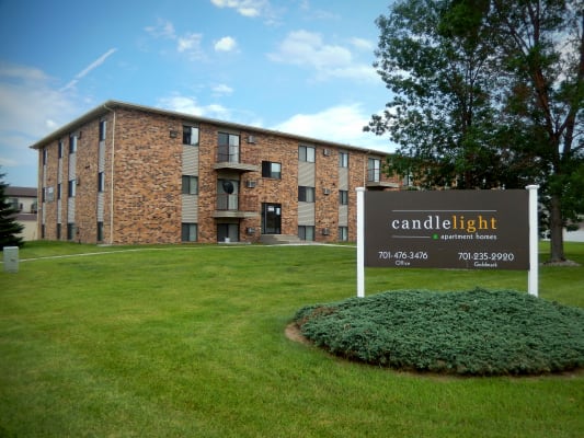 Candlelight property